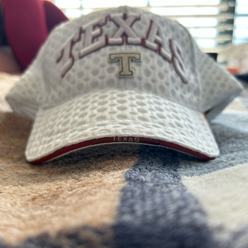 Texas college Hat